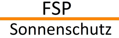 Logo FSP-Sonnenschutztechnik